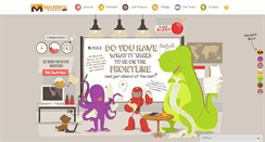 Desktop Screenshot of maverickheroes.com